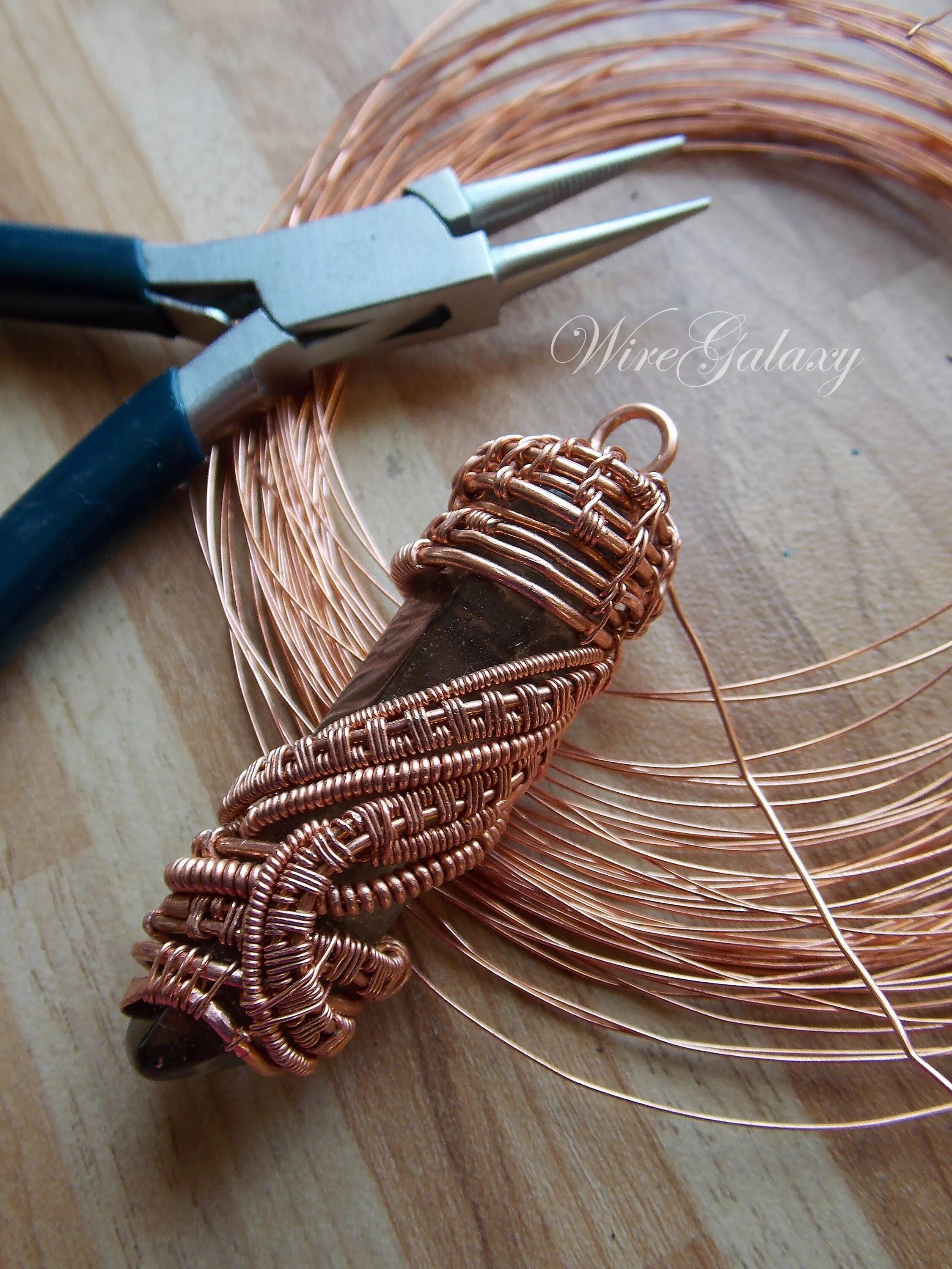 Wire points