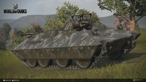Танки 2 5