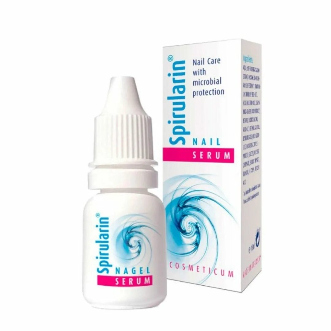 Spirularin NS Serum 10 ml. Spirularin Nagel Serum. Spirularin сыворотка для ногтей. Spirularin активатор роста ногтей.