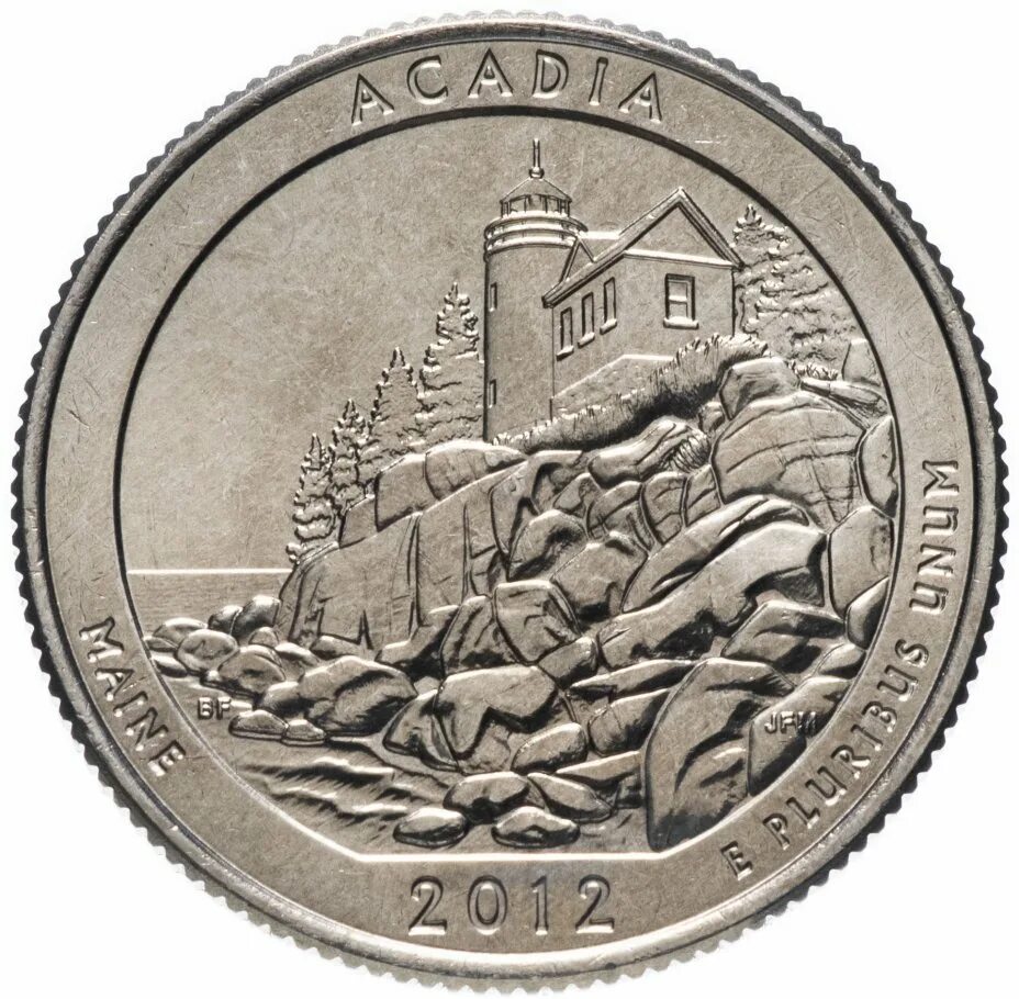 1 доллар 25 центов в рублях. 25 Центов Акадия s. Памятная монета 25 центов 1/4 доллара квотер. 25 Центов национальные парки США Акадия. Монета 1972 1/4 доллара 25 центов.