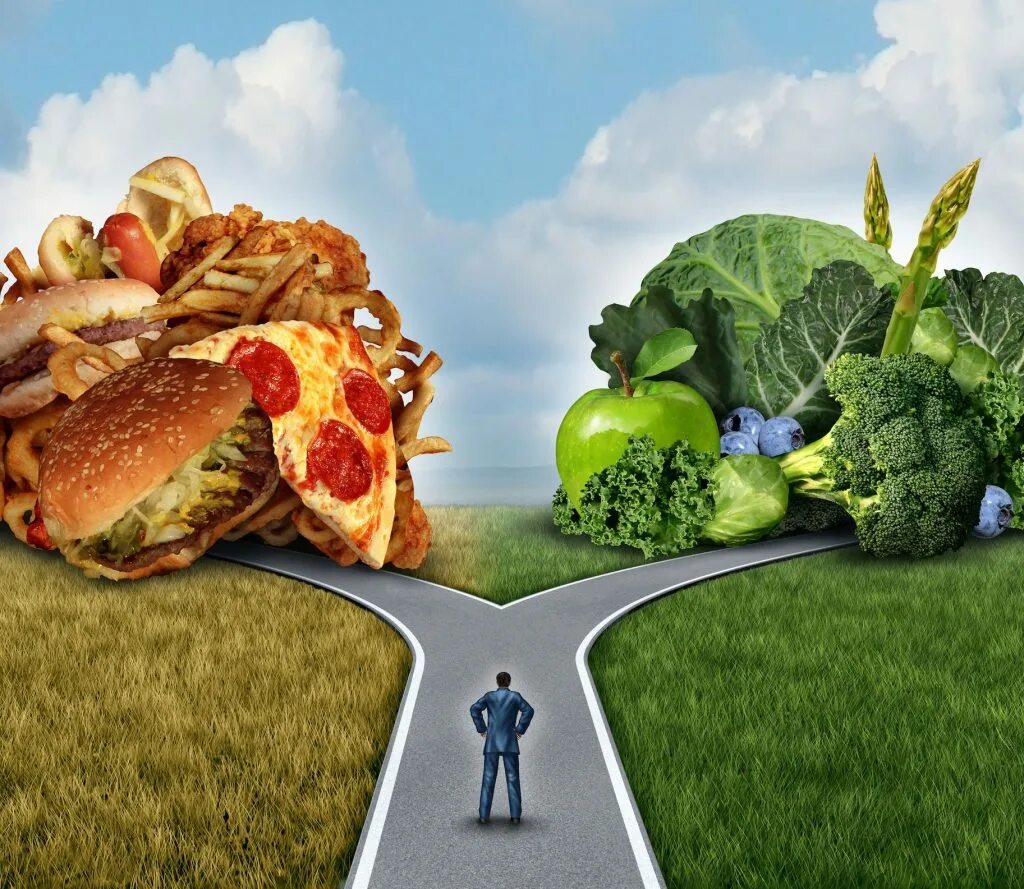 Проблемы связанные с питанием. Здоровая и нездоровая еда. Здоровое и вредное питание. Вредная еда. Здоровая пища и вредная пища.