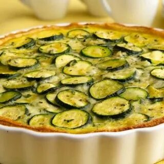 Pillsbury italian zucchini crescent pie