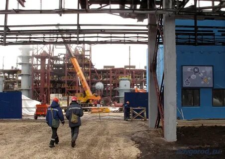 Работа акрон великий новгород