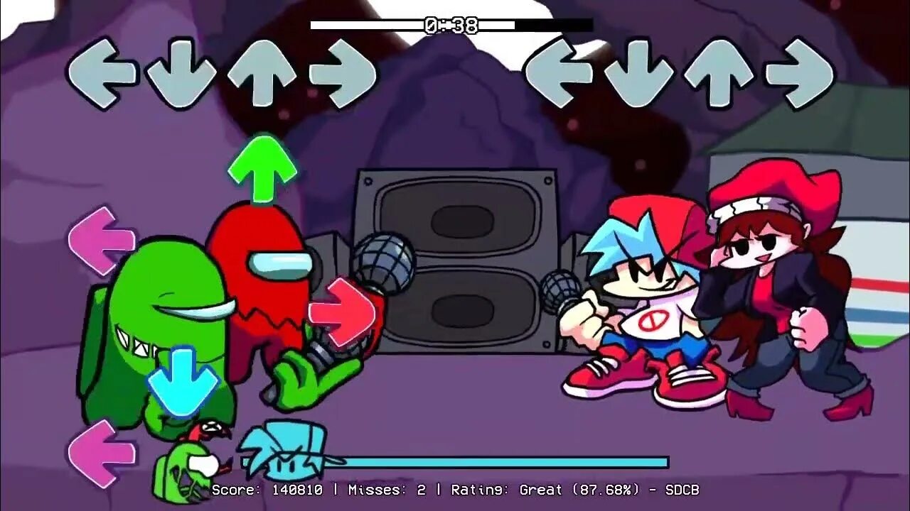 Fnf vs yourself. Фнф фрайдей найт фанкин. фрайдей найт фанкин семпай. friday night funkin vs impostor. animation vs fnf 1.5.