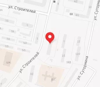 Мегион строителей
