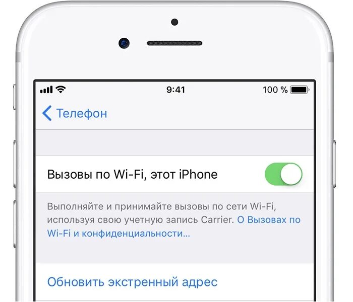 Как подключить вызовы по вай фай. Вызовы по wi-fi iphone. звонки через вай фай на айфоне. вызовы по wifi iphone. звонки по wifi на айфоне.