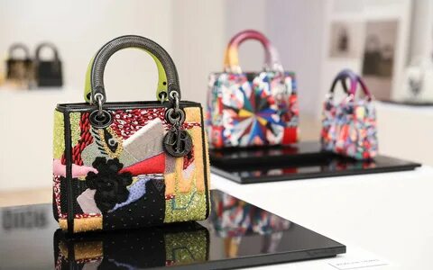 Dior коллаборация