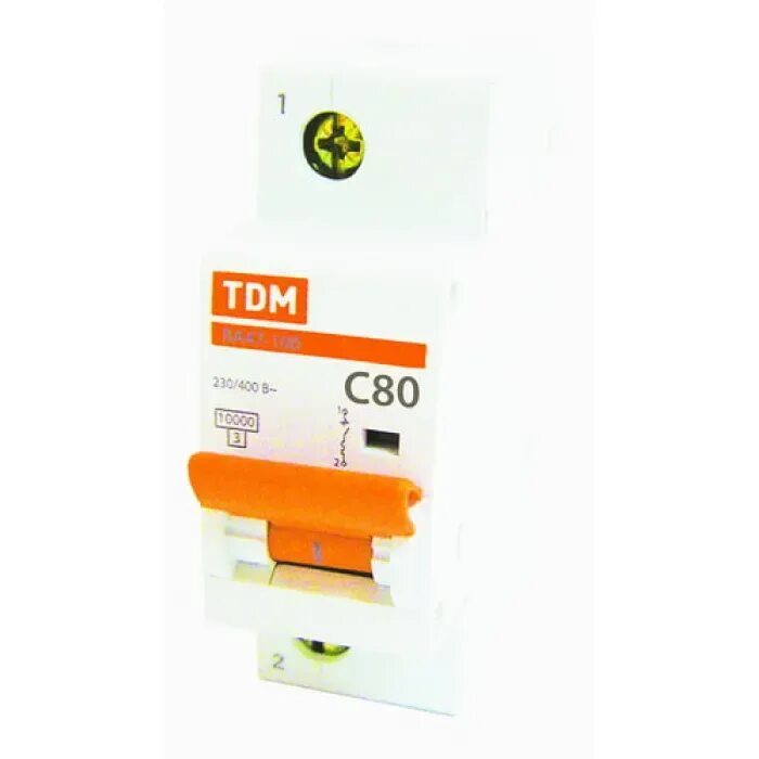 Автоматический выключатель TDM d100. Авт.выкл. Ва 47-100 1р 10а 10 ка х-ка с IEK. Автомат TDM sq0207-0087. Автомат d 100 TDM.