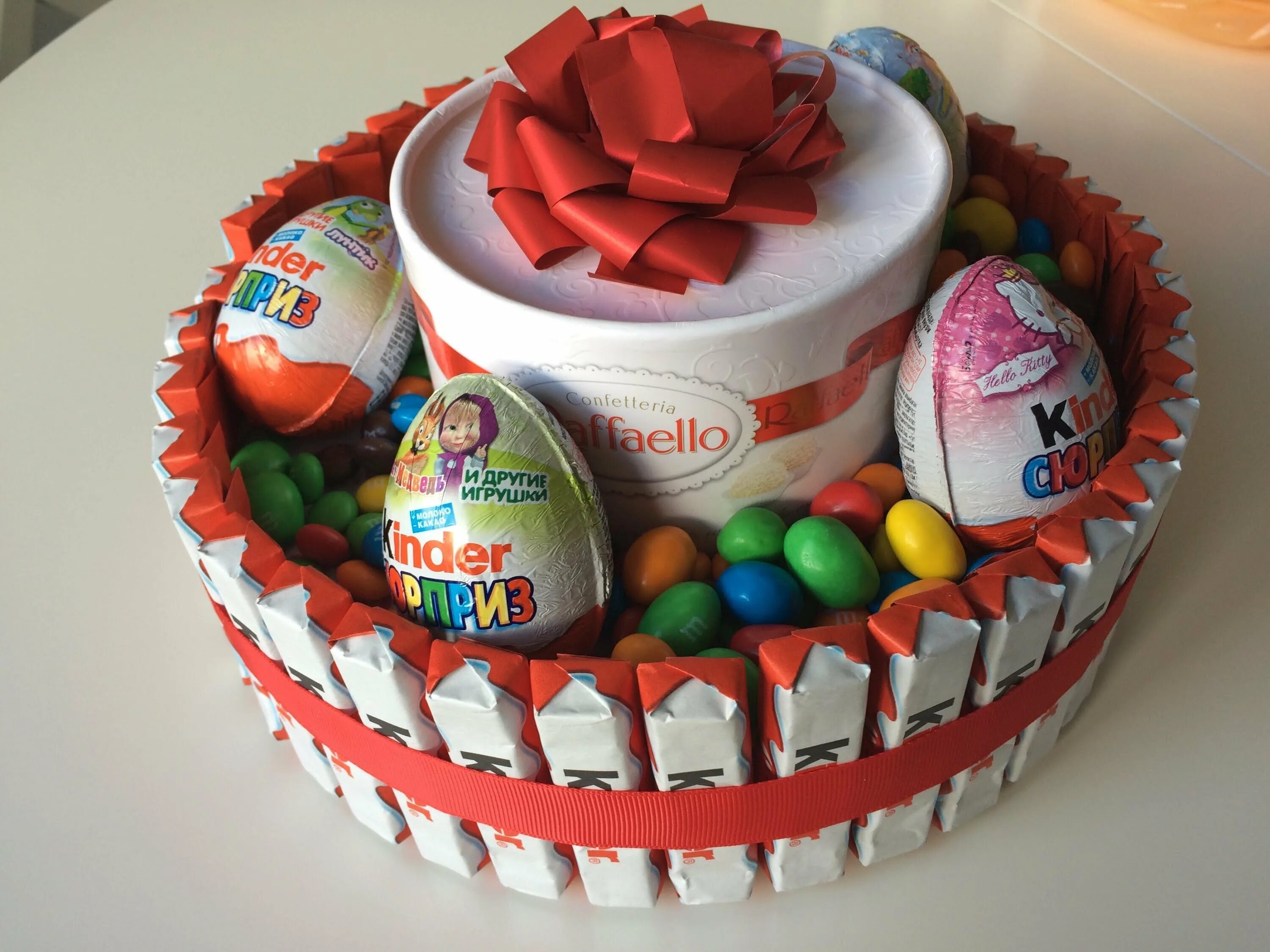 можно подарить на день рождения торт. можно подарить на день рождения торт. торт из вкусняшек. торт из киндеров своими руками. торт из денег.