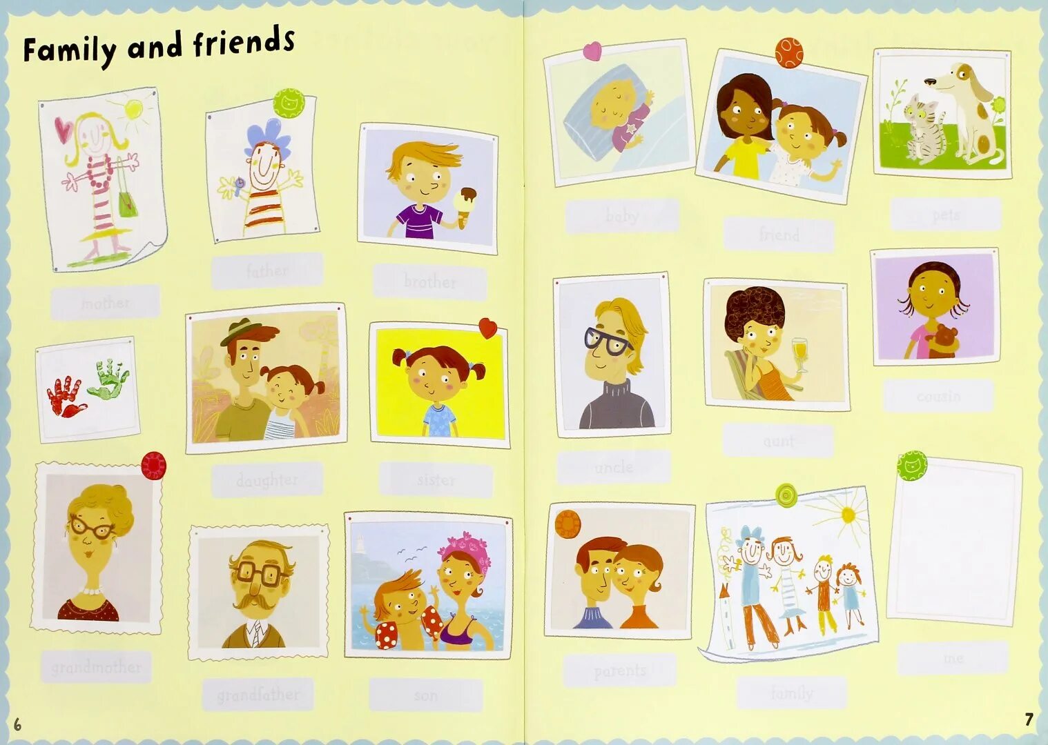 Easy English Words. First Words Sticker book. Easy English. Английское слово cute