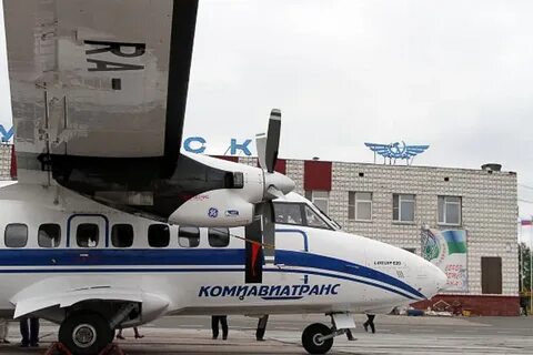 Прямые самолеты из сыктывкара