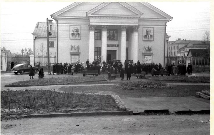 Советская площадь (вид с Загорской улицы) - тест - abodunoff - Участники - Фотог