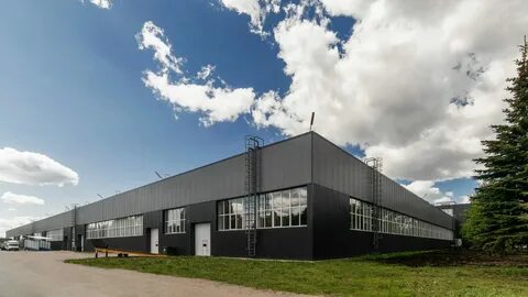 Индустриальный парк регион 57