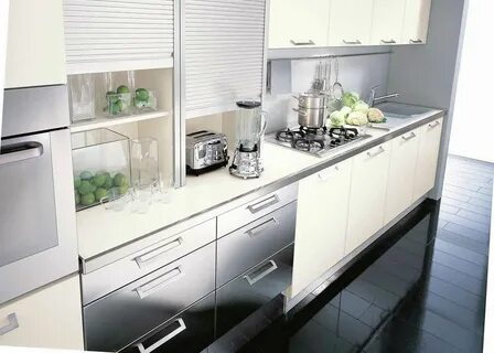 Кухня шкаф на столешнице
