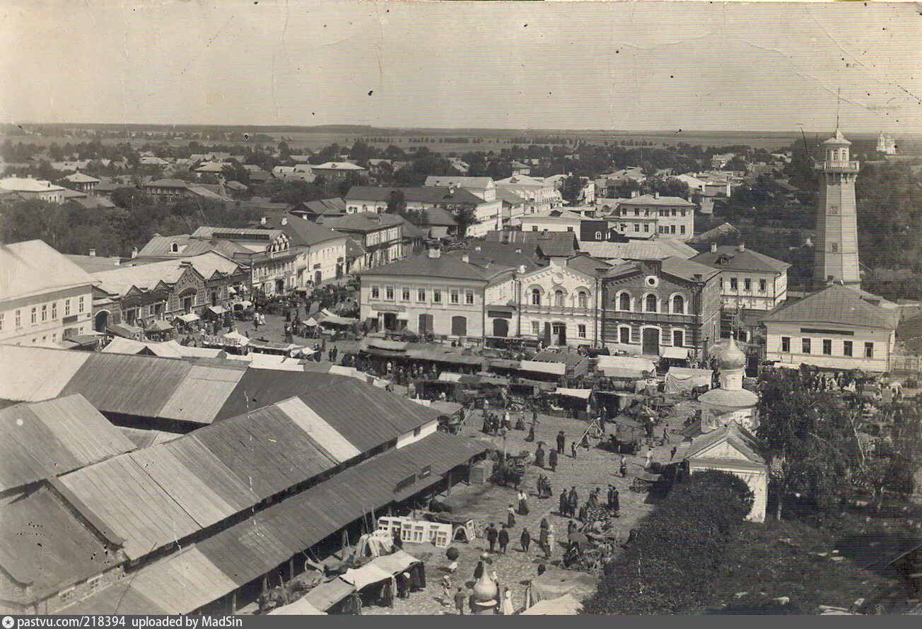 Сайт г старый. Село Кимры Тверской губернии. Кимры 1900. Старый город Кимры. Кимры 1900 годы.