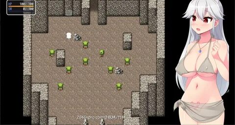 School Survival  Nyotaika 2015 jRPG ENG H-Game - Бесплатные игры для взрос...