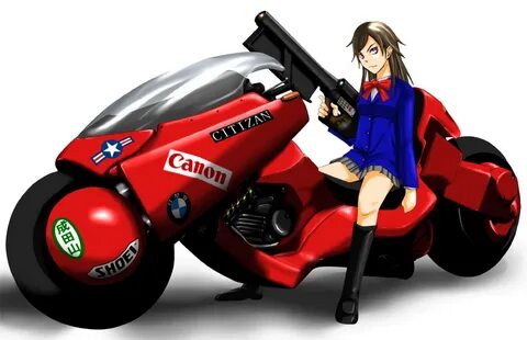 Акира женское