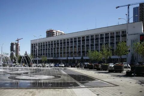 Учреждения культуры города краснодара
