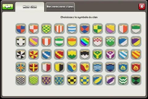 R clans