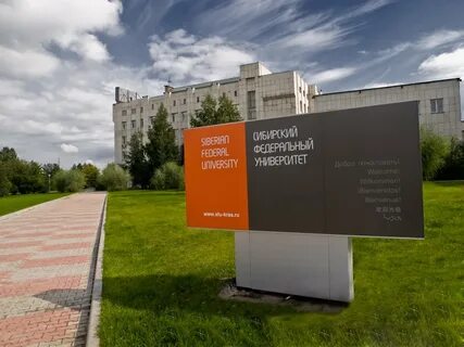 Сфу сибирский федеральный университет