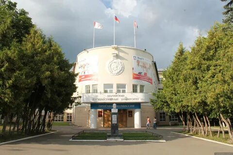 Маргу йошкар ола факультеты