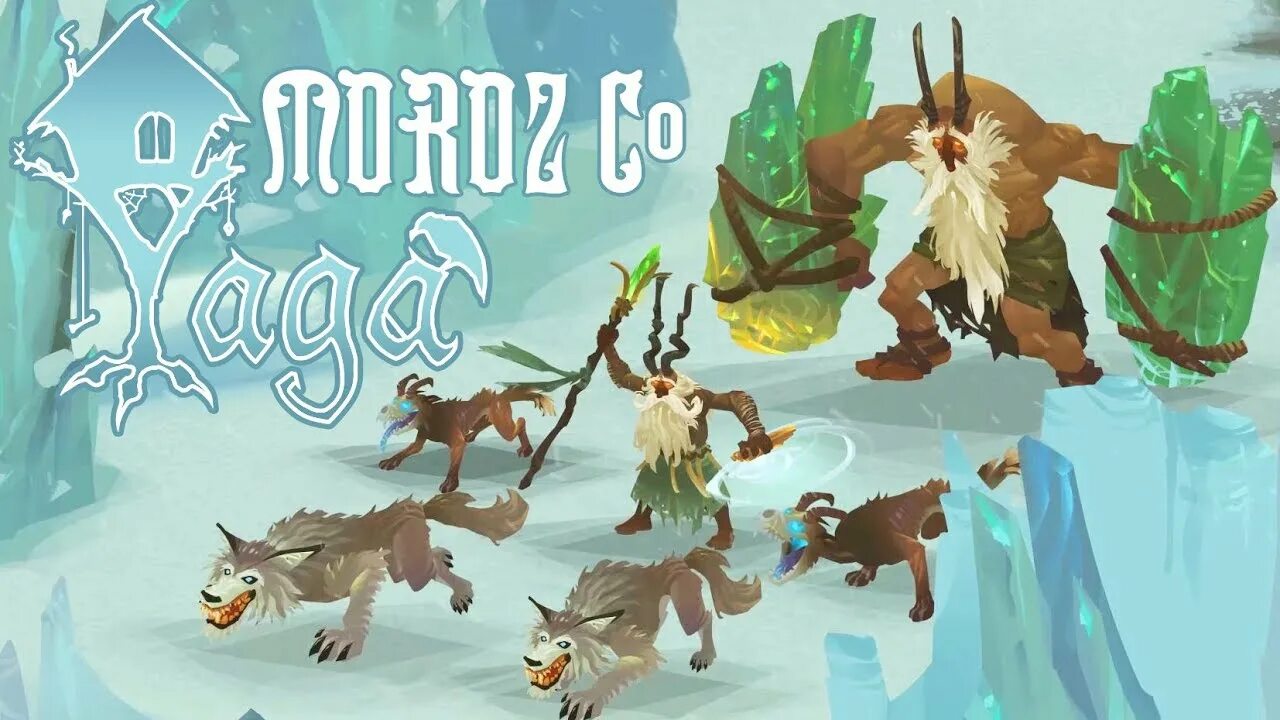 Yaga 2019. Yaga игра персонажи. Yaga игра арт. Yaga игра