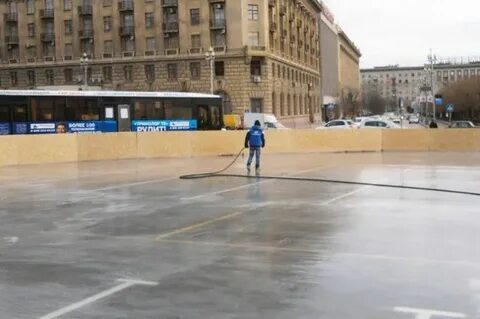 Каток лагуна
