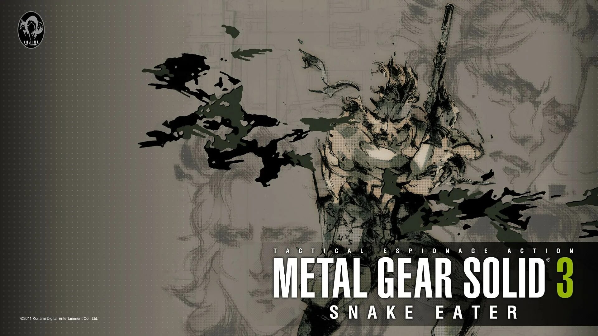 Mgs 3 master collection