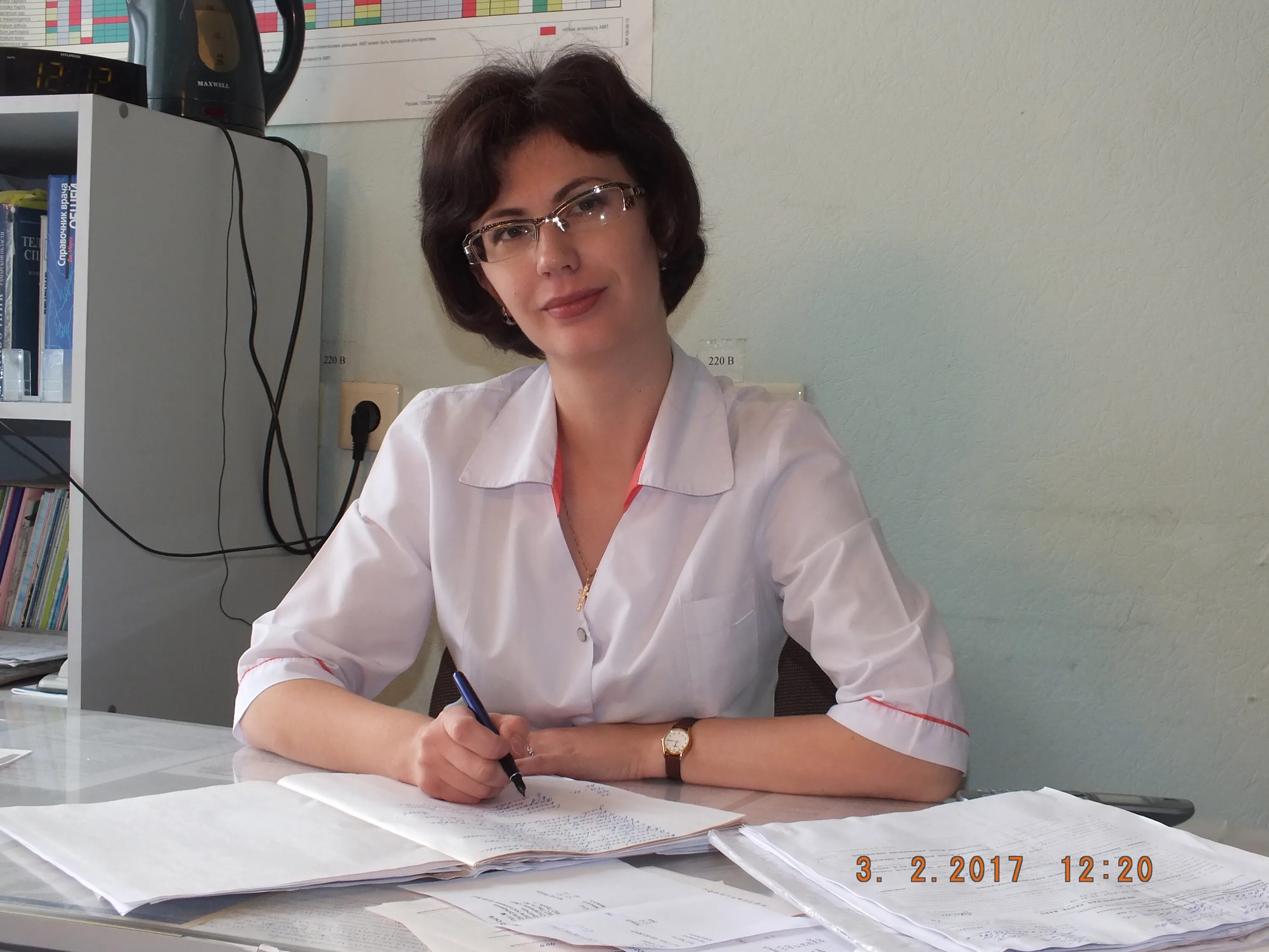 пятаков педиатр волжский