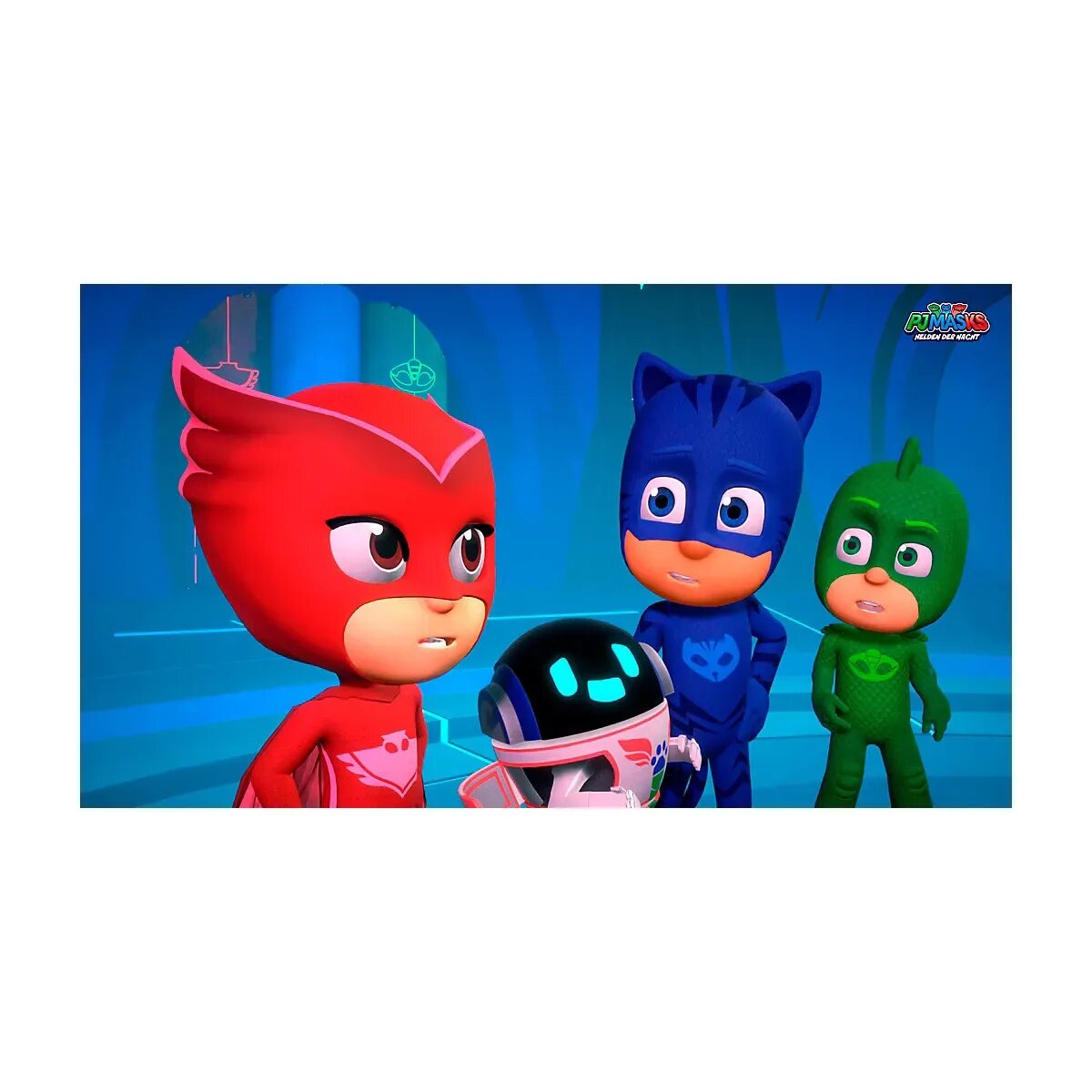 Pj masks heroes of the night. Pj masks heroes of the night