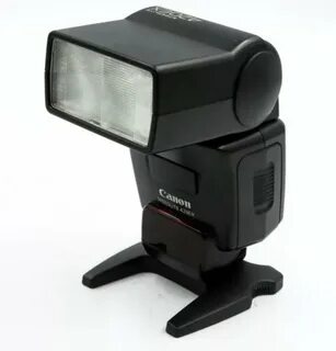 Canon speedlite