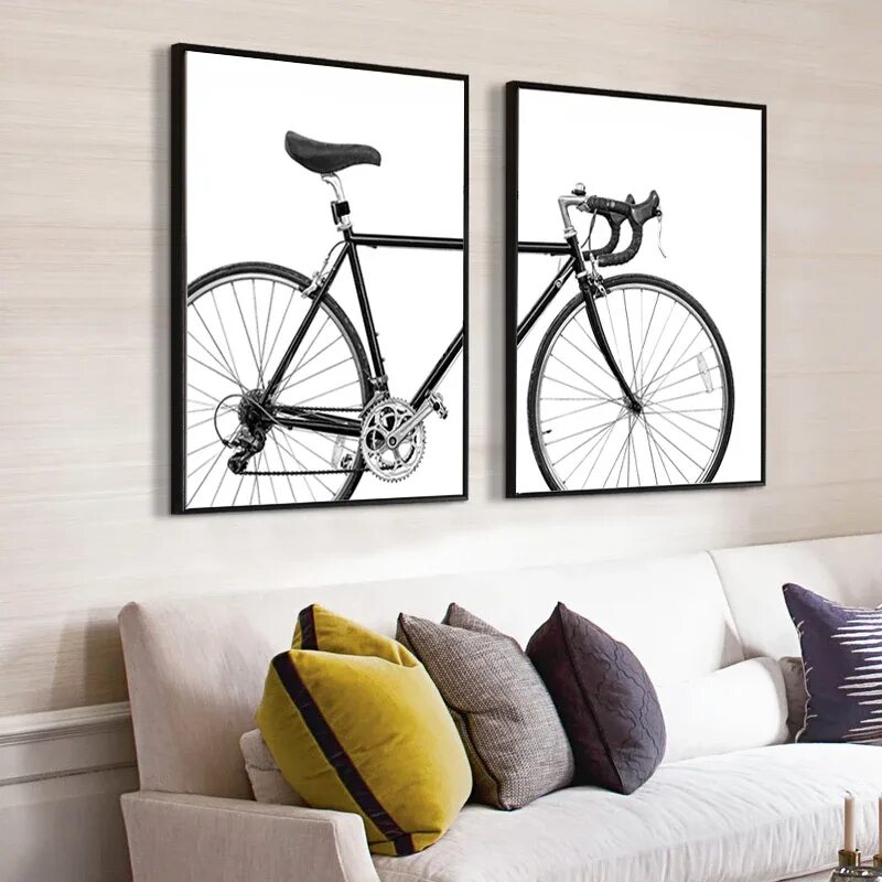 Велосипеды стен купить. Велосипед на стене. Велосипед на стену декор. Велосипед на стене в интерьере. Интерьерный велосипед на стене.