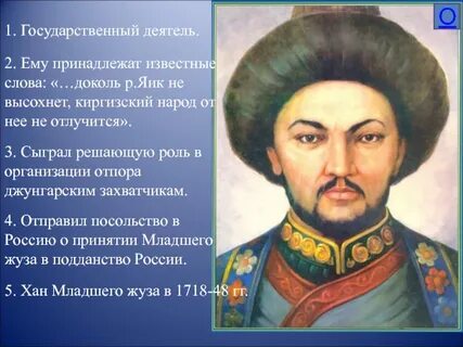 Личности казахстана