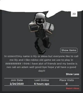 Roblox dialogue