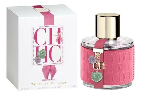Carolina Herrera CH Pink Limited Edition Love.