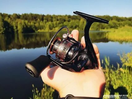 Катушка для мормышинга