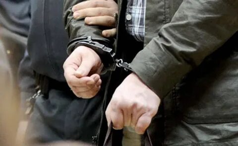 Задержание лица совершившего преступление ук