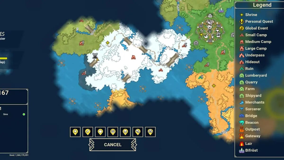 Tribes of midgard где найти золото. Tribes of midgard игра. tribes of midgard карта. трайбс оф мидгард. линнорм tribes of midgard.