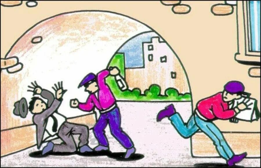 Преступление ассоциации