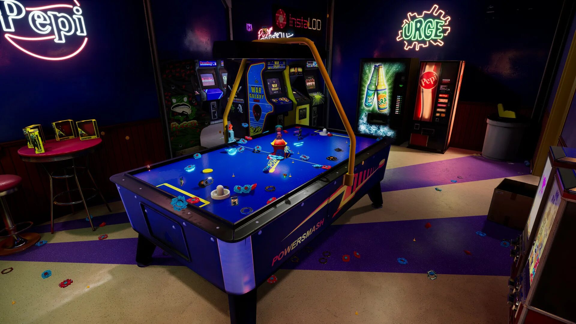 Hypercharge unboxed. Hypercharge: unboxed silmer. fang hypercharge. hypercharge screens.