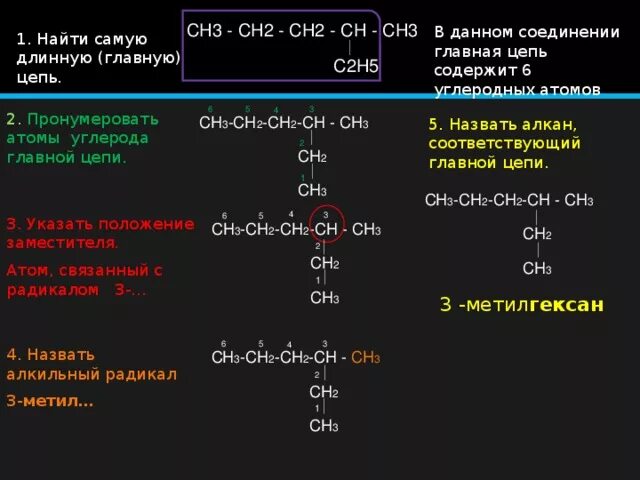 C2h5 ch ch c2h5 название