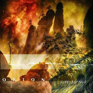 King buffalo группа