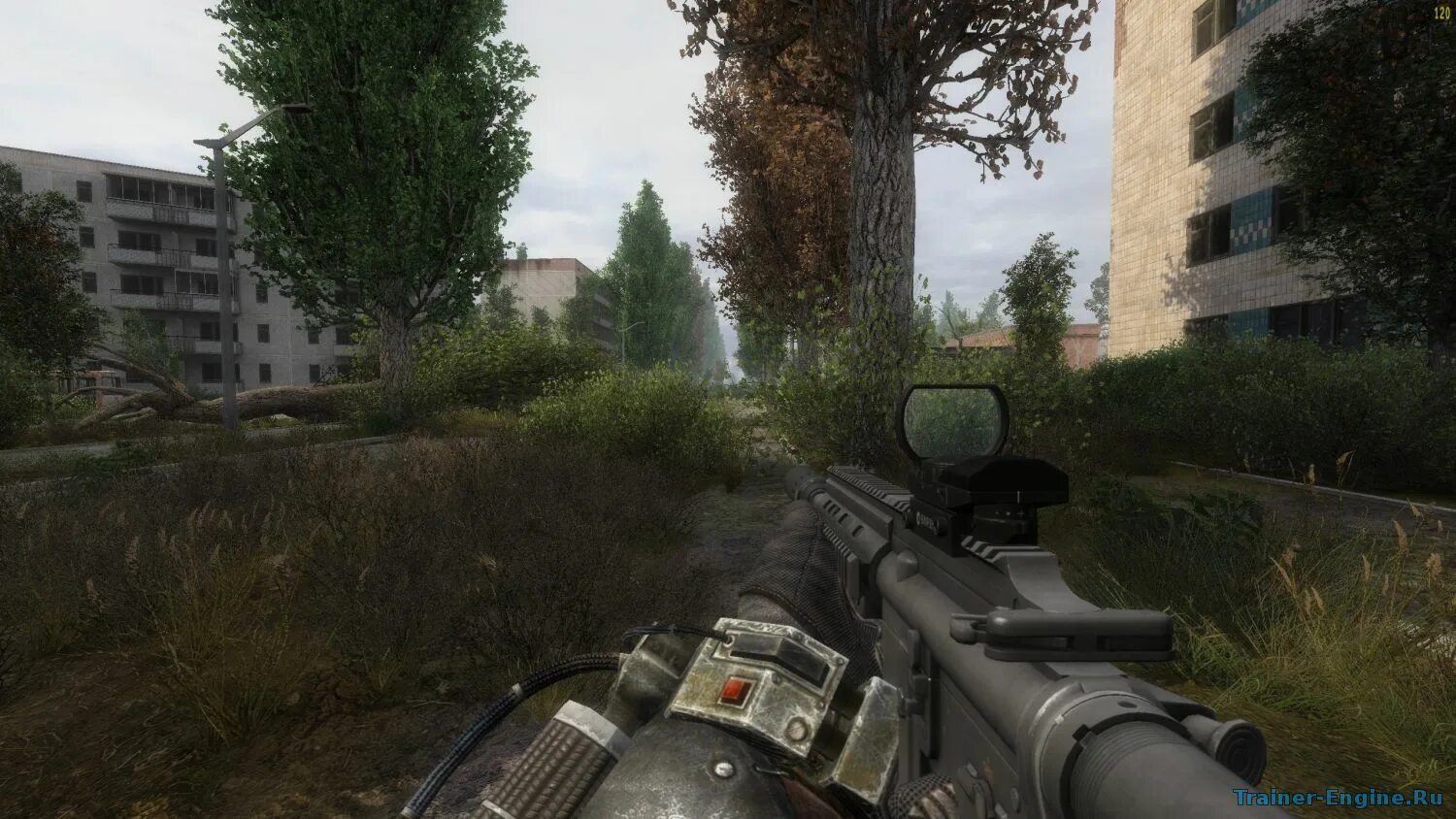 5. 5. E. Сталкер stcop 3. 2: сердце чернобыля.