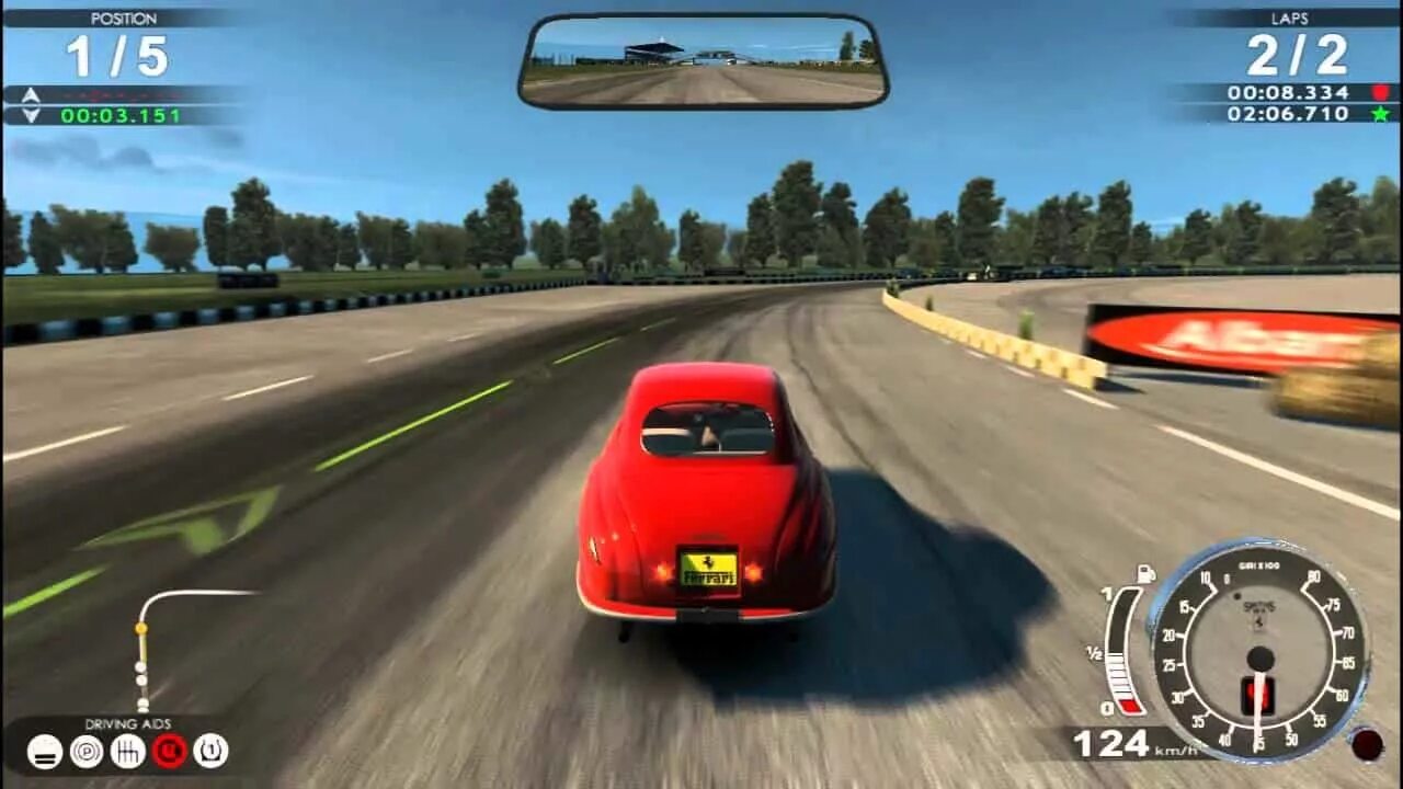 Тест драйв Феррари игра. Игра гонки Test Drive Ferrari. Test Drive: Ferrari Racing Legends Gameplay. Гонки для руля. Игры гонки играть с рулем и педалями