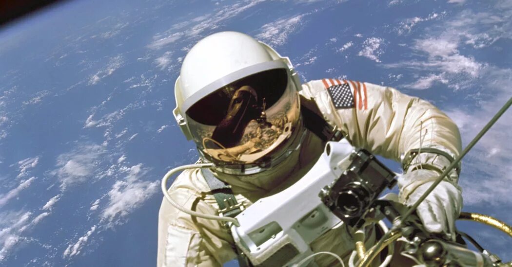 Walk in space