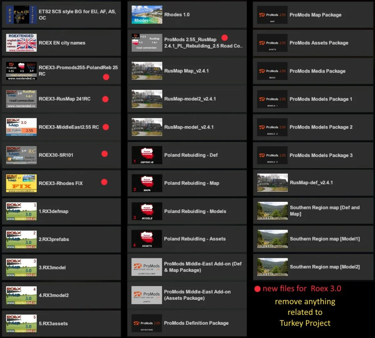 Promods rusmap. Промодс для етс. промодс для етс 2. promods rusmap southern region. roextended карта.