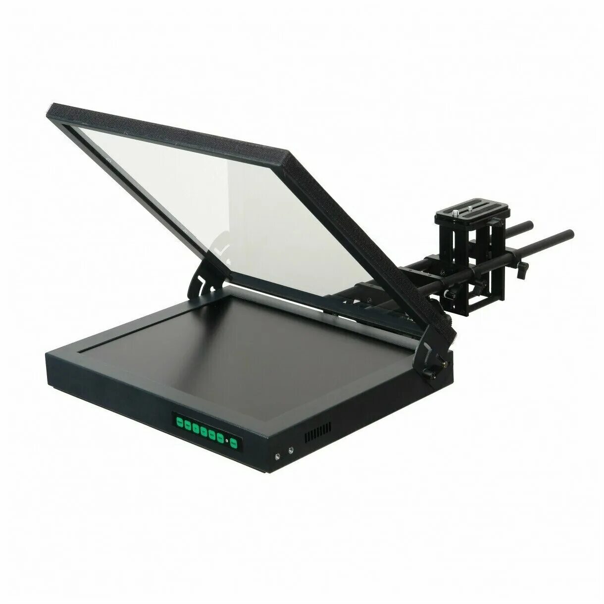 Телесуфлер greenbean teleprompter. Телесуфлер greenbean. Телесуфлёр фото. Телесуфлер greenbean teleprompter. Телесуфлер greenbean teleprompter tablet 11pro.