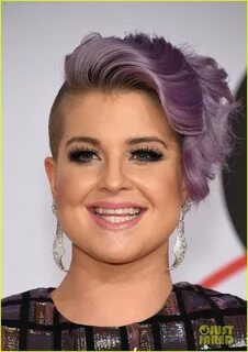 Келли Осборн стрижки.