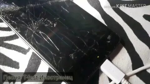Данные с разбитого телефона android