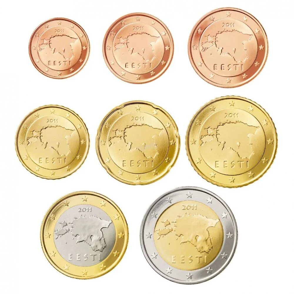 Сколько стоят монеты евро. Монеты 2 центов евро 2022. 2 Евро Эстония 2018. Наборы монеты евро Эстонии. 20 Центов евро Эстония.